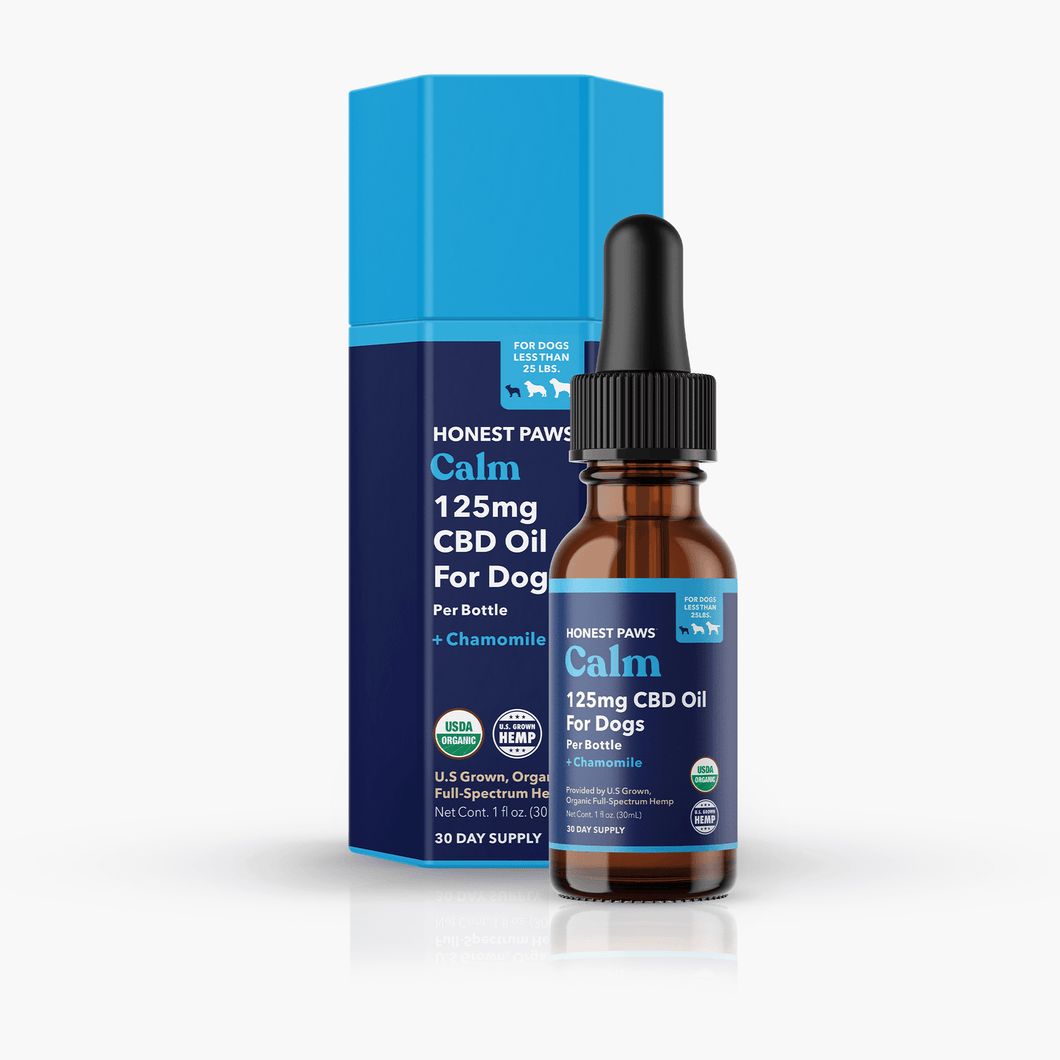 CBD Oil for Dogs- Calm