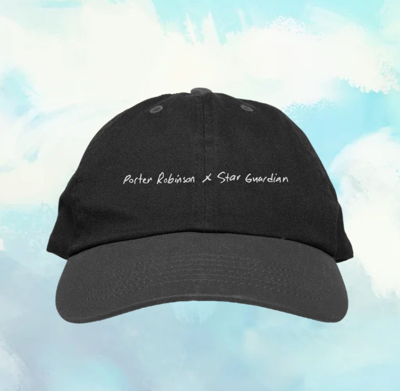 Porter Robinson Cap
